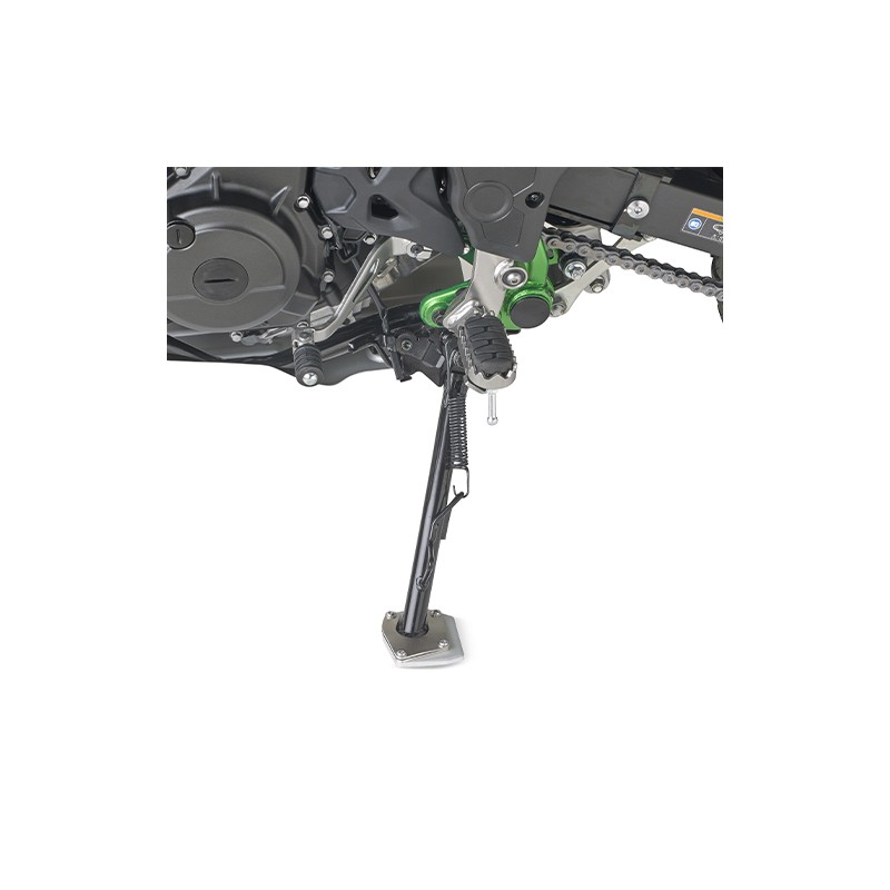 KAPPA 2026/07 POSZERZENIE STOPKI BOCZNEJ KAWASAKI KLE 500 / SE \'26