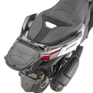 KAPPA 2026/07 STELAŻ KUFRA CENTRALNEGO YAMAHA X-MAX 125 / 300 \'23-\'26, X-MAX 300 TECH MAX \'25-\'26 (BEZ PŁYTY)