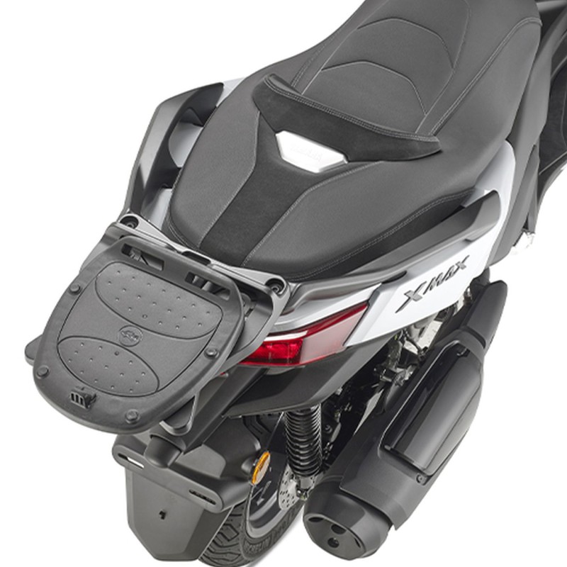 KAPPA 2026/07 STELAŻ KUFRA CENTRALNEGO YAMAHA X-MAX 125 / 300 \'23-\'26, X-MAX 300 TECH MAX \'25-\'26 (BEZ PŁYTY)