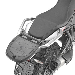 KAPPA 2026/07 STELAŻ KUFRA CENTRALNEGO QJ MOTOR SRT 450 RX \'26, (BEZ PŁYTY)