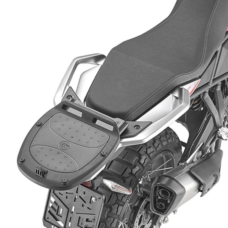 KAPPA 2026/07 STELAŻ KUFRA CENTRALNEGO QJ MOTOR SRT 450 RX \'26, (BEZ PŁYTY)