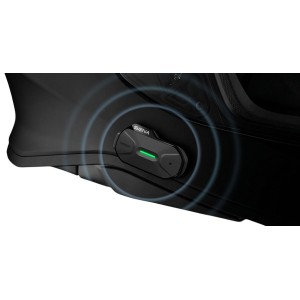SENA 2026/07 ADAPTER MESH ON DO POŁĄCZENIA INTERKOMÓW BLUETOOTH RÓŻNYCH PRODUCENTÓW Z SIATKĄ MESH 2.0 ORAZ 3.0 DO 800M (EL)