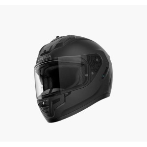 SENA 2026/07 KASK PHANTOM INTEGRALNY FIBERGLASS Z INTERKOMEM MESH 3.0 DO 2000M ORAZ SYSTEMEM AUDIO HARMAN KARDON ROZMIAR M KOLOR