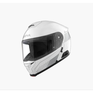 SENA 2026/07 KASK SPECTER SZCZĘKOWY / OTWARTY FLIP-UP FIBERGLASS Z INTERKOMEM MESH 3.0 DO 2000M ORAZ SYSTEMEM AUDIO HARMAN KARDO