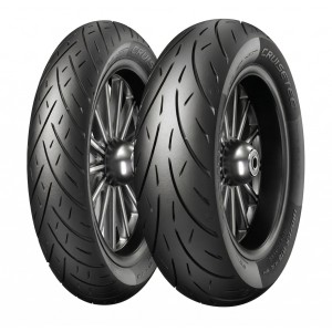 METZELER OPONA 130/60B19 CRUISETEC 66H TL M/C REINF PRZÓD DOT 04/2023