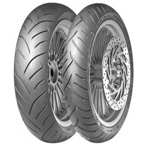 DUNLOP OPONA 90/90-10 SCOOTSMART 50J TL PRZÓD/TYŁ DOT 13/2026