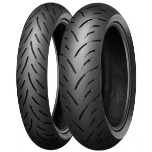 DUNLOP OPONA 120/60ZR17 SPORTMAX GPR300 (55W) TL PRZÓD DOT 04/2026
