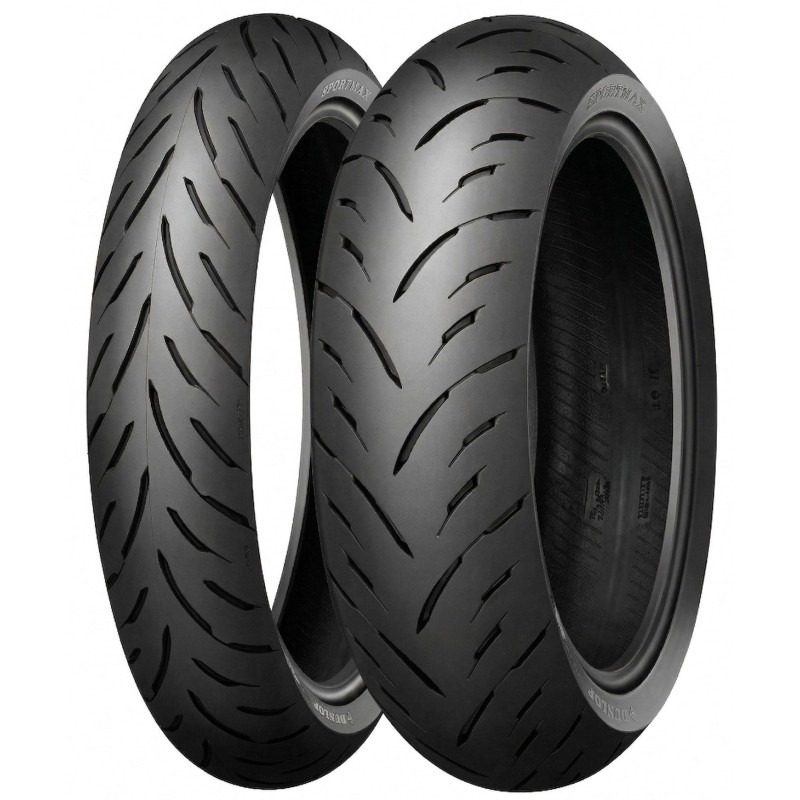DUNLOP OPONA 120/60ZR17 SPORTMAX GPR300 (55W) TL PRZÓD DOT 04/2026
