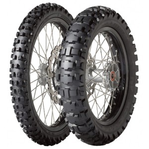 DUNLOP OPONA 140/80-18 D908 RR RALLY RAID 70R TT M+S TYŁ DOT 37/2025