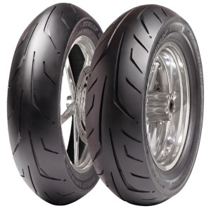 DUNLOP OPONA 160/70R17 GT503 73V TL HARLEY-DAVIDSON SPORTSTER 1250S (2022) PRZÓD DOT 05/2026