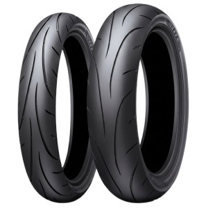 DUNLOP OPONA 100/80-17 SPORTMAX Q-LITE 52H TL PRZÓD DOT 08/2026 (zastępuje:635703)