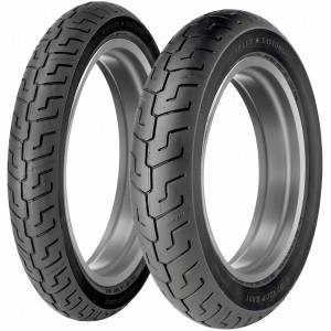 DUNLOP OPONA 160/70B17 K591 (HARLEY.D) 73V TL TYŁ DOT 11/2026
