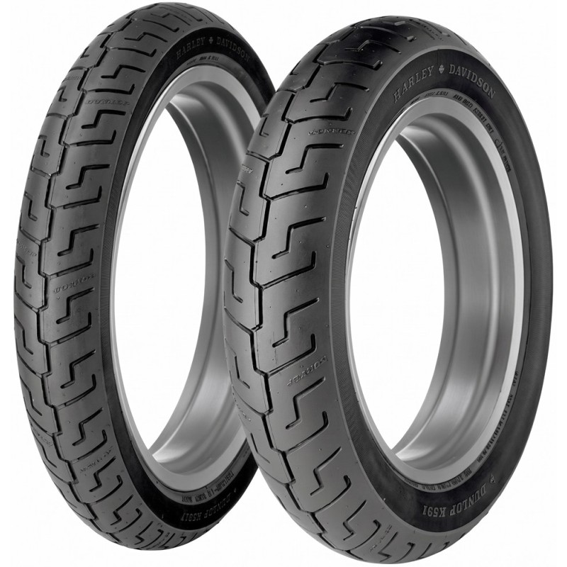 DUNLOP OPONA 160/70B17 K591 (HARLEY.D) 73V TL TYŁ DOT 11/2026