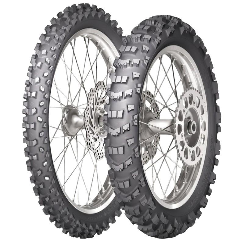 DUNLOP OPONA 90/90-21 GEOMAX EN92 54R TT TYŁ DOT 08/2026
