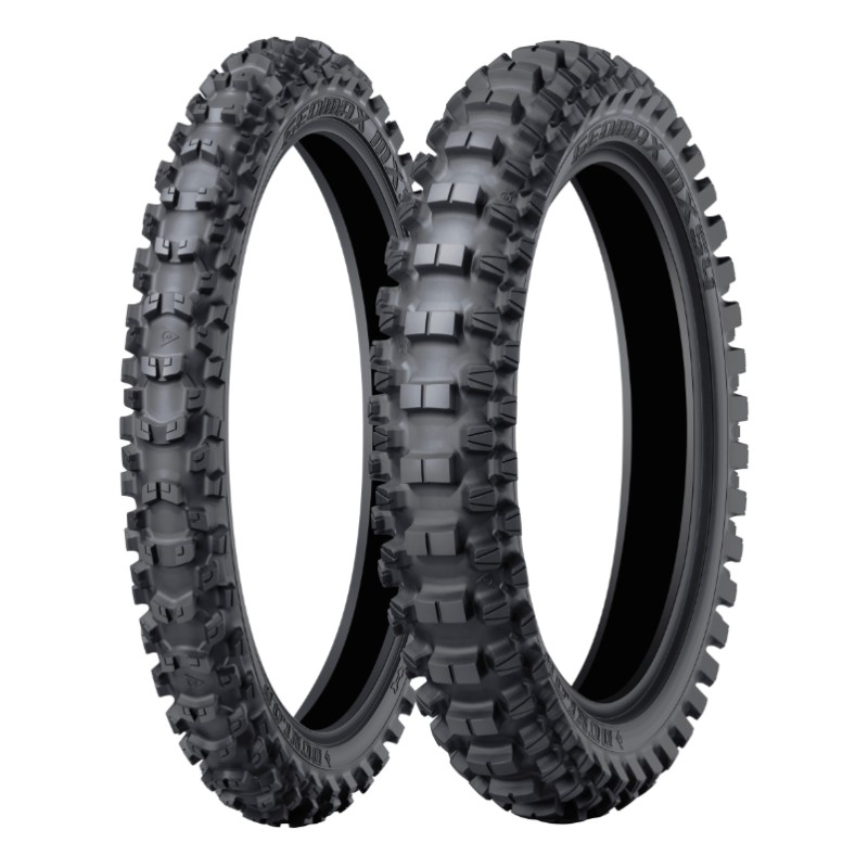 DUNLOP OPONA 80/100-12 GEOMAX MX54 41M TT PRZÓD DOT 14/2026