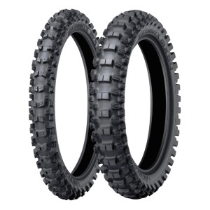 DUNLOP OPONA 90/100-14 GEOMAX MX54 49M TT TYŁ DOT 06/2026