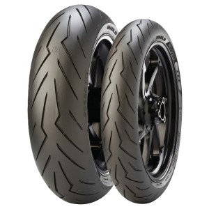 PIRELLI OPONA 190/55ZR17 DIABLO ROSSO III (75W) TL M/C TYŁ DOT 29/2026