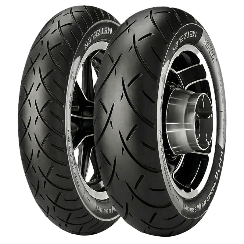 METZELER OPONA 180/70B15 ME888 MARATHON ULTRA 76H TL M/C TYŁ DOT 18/2026
