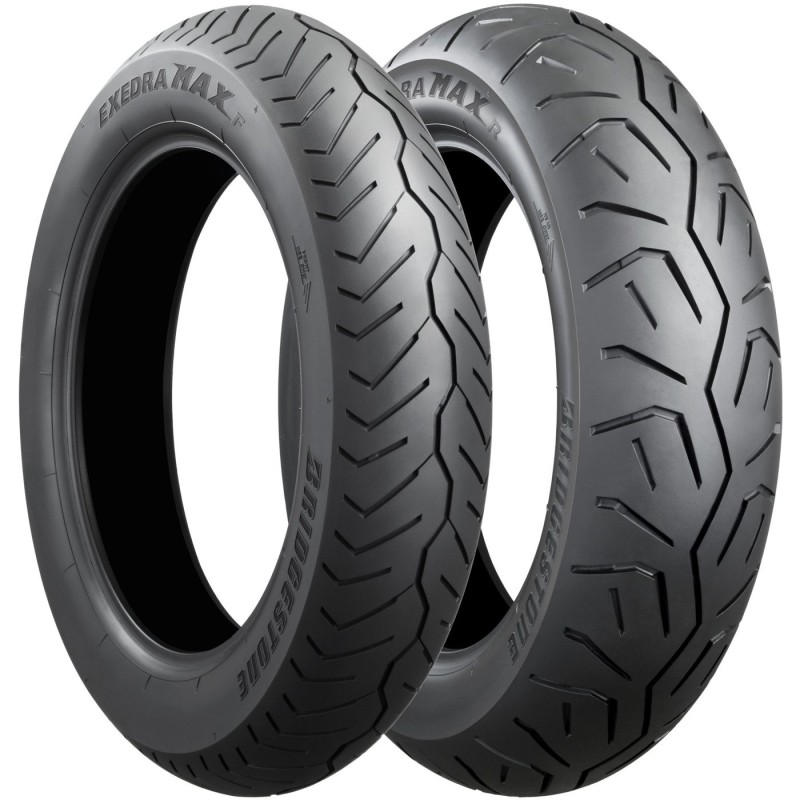 BRIDGESTONE OPONA 130/90-15 EXEDRA MAX (66S) TT TYŁ DOT 07/2026