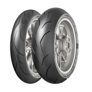 DUNLOP OPONA 160/60R17 SPORTSMART TT 69H TL TYŁ DOT 07/2026