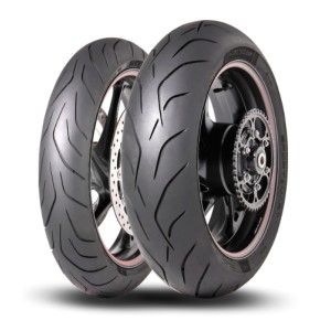 DUNLOP OPONA 190/55ZR17 SPORTSMART MK3 (75W) TL TYŁ DOT 27/2025