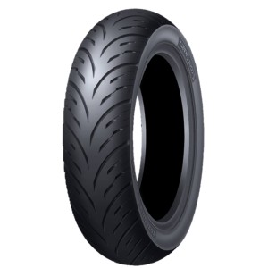 DUNLOP OPONA 120/70-11 SCOOTSMART 2 56M TL PRZÓD/TYŁ DOT 16/2026