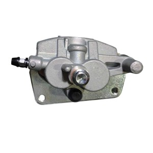 PROMX ZACISK HAMULCOWY (Z KLOCKAMI) LEWY PRZÓD YAMAHA YFM 700 RAPTOR \'06-\'26 , YFZ 450 R \'09-\'26 , (1S3-2580T-01-00)
