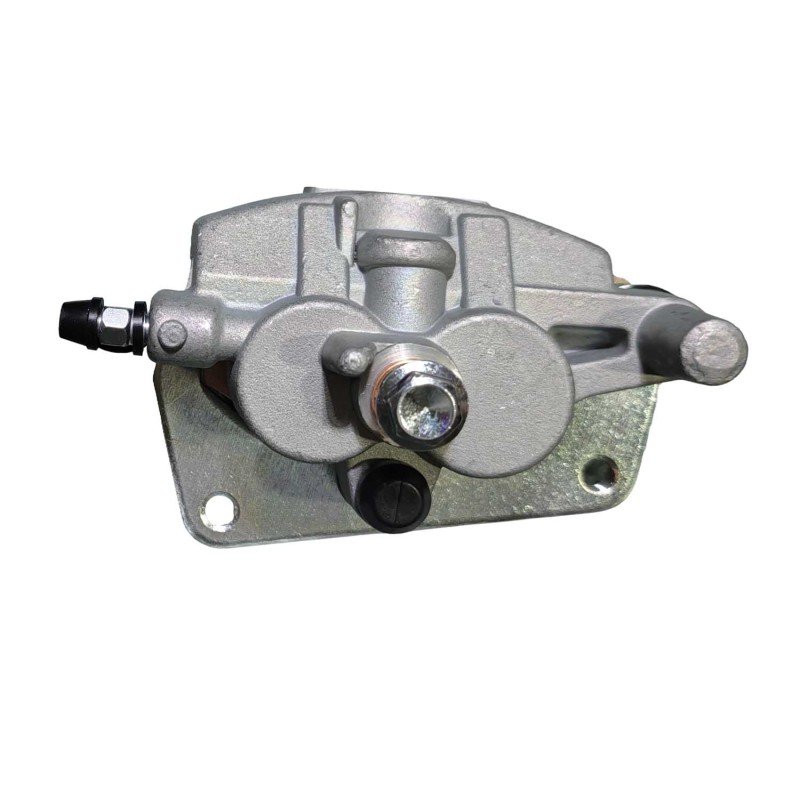 PROMX ZACISK HAMULCOWY (Z KLOCKAMI) LEWY PRZÓD YAMAHA YFM 700 RAPTOR \'06-\'26 , YFZ 450 R \'09-\'26 , (1S3-2580T-01-00)