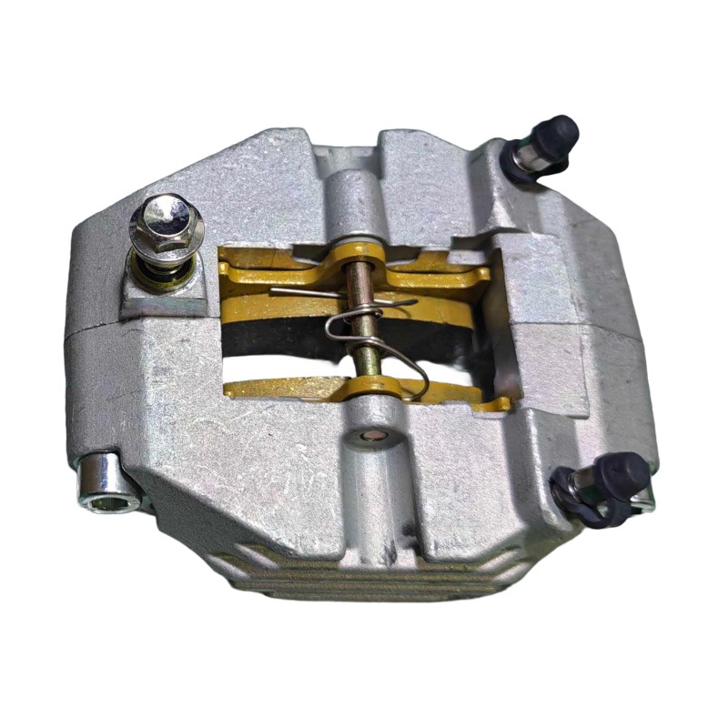 PROMX ZACISK HAMULCOWY (Z KLOCKAMI) TYŁ YAMAHA YFM 660 GRIZZLY \'02-\'08 , 5KM-2580V-01-00