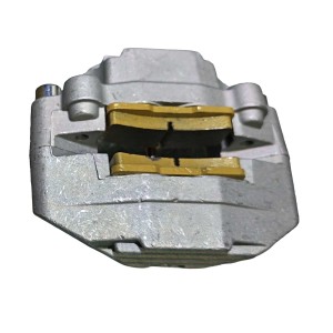 PROMX ZACISK HAMULCOWY (Z KLOCKAMI) TYŁ YAMAHA YFM 660 GRIZZLY \'02-\'08 , 5KM-2580V-01-00