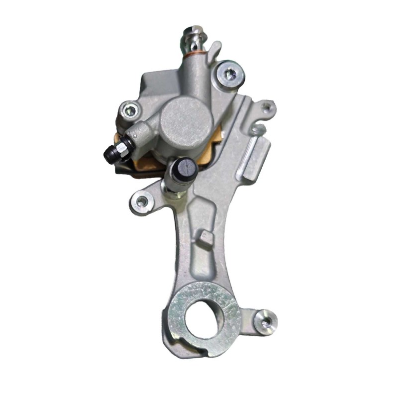 PROMX ZACISK HAMULCOWY (Z KLOCKAMI) TYŁ YAMAHA YZ 125/250 \'06-\'21 , YZ 250 F \'09-\'20, YZ 450 F \'09-\'20 , (1C3-2580W-50-00 
