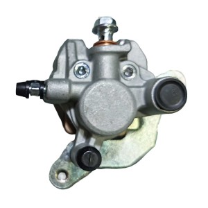 PROMX ZACISK HAMULCOWY (Z KLOCKAMI) TYŁ KAWASAKI KX 65 \'00-\'23 , KX 80 \'88-\'00 , KX 85 \'01-\'23, KX 100 \'95-\'21, KLX 230 