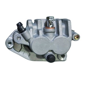 PROMX ZACISK HAMULCOWY (Z KLOCKAMI) PRZÓD SUZUKI RM 125 \'01-\'07, RM 250 \'07-\'08, RMZ 250 \'05-\'17, RMZ 450 \'05-\'12, RMX 4