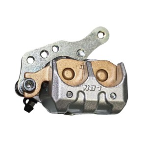 PROMX ZACISK HAMULCOWY (Z KLOCKAMI) PRZÓD YAMAHA YZ 125/250 \'90-\'97 , WR 250 \'91-\'97 , (4SS-2580T-00-00)