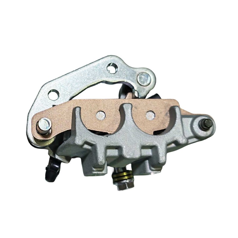 PROMX ZACISK HAMULCOWY (Z KLOCKAMI) PRZÓD SUZUKI RM 85 \'02-\'22 , KAWASAKI KX 80 \'97-\'00, KX 85 \'01-\'20, KX 100 \'97-\'20 ,