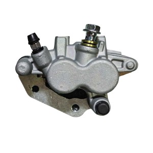 PROMX ZACISK HAMULCOWY (Z KLOCKAMI) PRZÓD SUZUKI RM 85 \'02-\'22 , KAWASAKI KX 80 \'97-\'00, KX 85 \'01-\'20, KX 100 \'97-\'20 ,