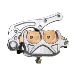 PROMX ZACISK HAMULCOWY (Z KLOCKAMI) PRZÓD KTM 125/150/200/250/300/350/450/500 SX, SXF,XC, XCW, EXC, (7701301500101)