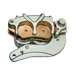PROMX ZACISK HAMULCOWY (Z KLOCKAMI) PRZÓD KTM 125/200/250/300/380/400/450/520/525/530 EXC, SX-F, XC-F, MXC, \'02-\'08 , 59013015