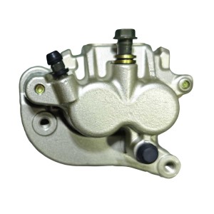 PROMX ZACISK HAMULCOWY (Z KLOCKAMI) PRZÓD KTM 125/200/250/300/380/400/450/520/525/530 EXC, SX-F, XC-F, MXC, \'02-\'08 , 59013015