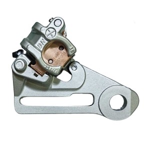 PROMX ZACISK HAMULCOWY (Z KLOCKAMI) TYŁ KTM 125/250/300/400/450/500/525 \'03-\'16 , (54813080101) , (OŚKA 20 MM)