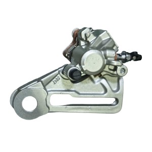 PROMX ZACISK HAMULCOWY (Z KLOCKAMI) TYŁ KTM 125/250/300/400/450/500/525 \'03-\'16 , (54813080101) , (OŚKA 20 MM)