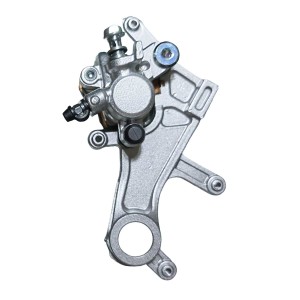 PROMX ZACISK HAMULCOWY (Z KLOCKAMI) TYŁ HONDA CRF 250 R \'05-\'22 , CRF 450 R, \'05-\'22, (43150-KRN-711, 43150-MKE-A01)