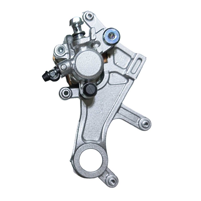 PROMX ZACISK HAMULCOWY (Z KLOCKAMI) TYŁ HONDA CRF 250 R \'05-\'22 , CRF 450 R, \'05-\'22, (43150-KRN-711, 43150-MKE-A01)