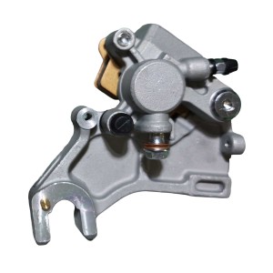 PROMX ZACISK HAMULCOWY (Z KLOCKAMI) TYŁ HONDA XR 250 R \'90-\'04, XR 400 R \'96-04, XR 600 R \'91-\'00, XR 650 L \'93-\'22 , (43