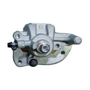 PROMX ZACISK HAMULCOWY (Z KLOCKAMI) LEWY PRZÓD/TYŁ YAMAHA GRIZZLY 550 \'09-\'15, GRIZZLY 700 \'07-\'22, KODIAK 700 \'16-\'22 , (