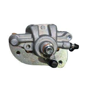 PROMX ZACISK HAMULCOWY (Z KLOCKAMI) PRAWY PRZÓD YAMAHA YFM 550 GRIZZLY , KODIAK 700, GRIZZLY 700, (3B4-2580U-02-00)