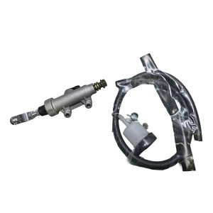 PROMX POMPA HAMULCA TYLNEGO POLARIS PREDATOR 500 \'03-\'07, OUTLAW 450 \'08-\'10, OUTLAW 500 \'06-\'07, OUTLAW 525 \'07-\'11 , (