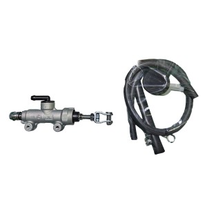 PROMX POMPA HAMULCA TYLNEGO SUZUKI LTZ 400 \'09-\'13 , (69600-07G00)