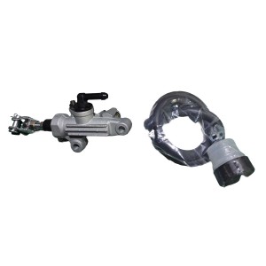 PROMX POMPA HAMULCA TYLNEGO YAMAHA YFM 700 RAPTOR \'06-\'19 , (IS3-2580E-00-00)