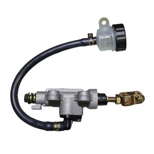 PROMX POMPA HAMULCA TYLNEGO YAMAHA YFM 300 GRIZZLY \'12-\'13, YFM 400 GRIZZLY \'07-\'08, YFM 600 GRIZZLY \'02-\'08, (5KM-2583V-0